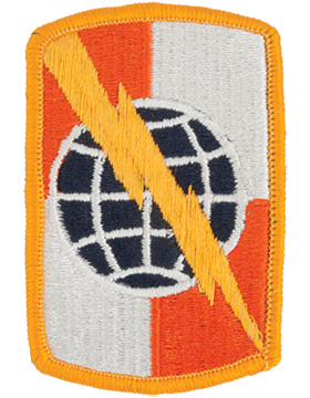 Army Patch Full Color: 359th Signal Brigade     