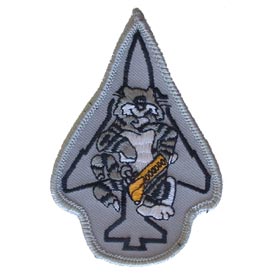 USN TOM CAT SUPER PATCH  