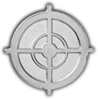 SNIPER SCOPE PIN  