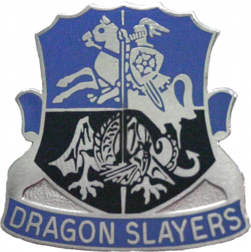 345 MI BN USAR  (DRAGON SLAYERS)   