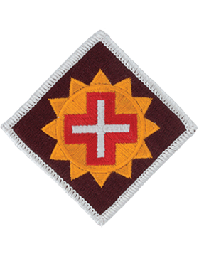 Army Patch Full Color: 175th Medical Brigade     