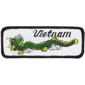VIETNAM DRAGON PATCH  
