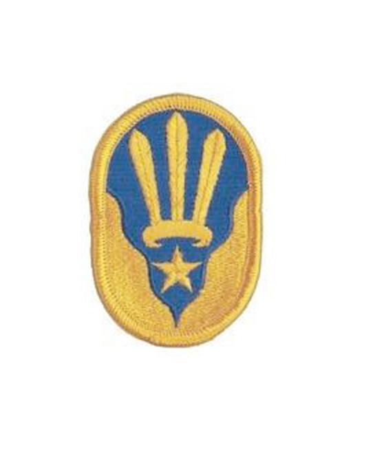 123 ARCOM WITH HOOK AND LOOP FASTENER 