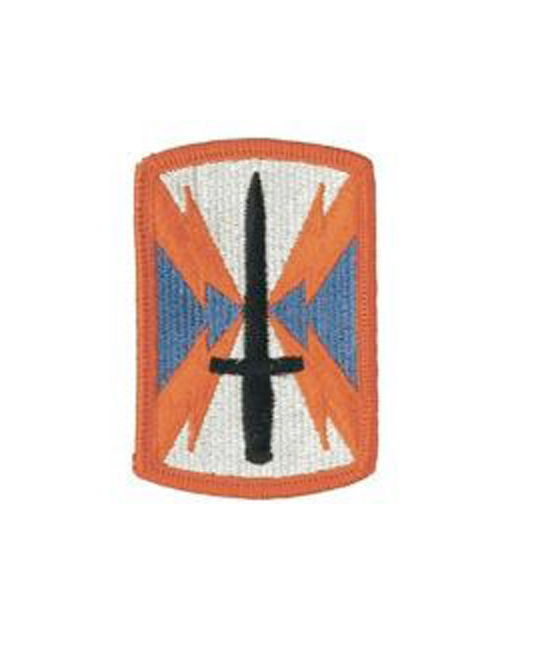 1101 SIGNAL BRIG WITH HOOK AND LOOP FASTENER