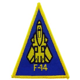 USN F14 PATCH  