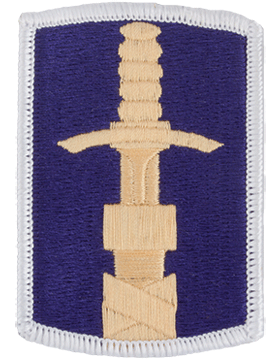 Army Patch Full Color: 321st Civil Affairs Brigade