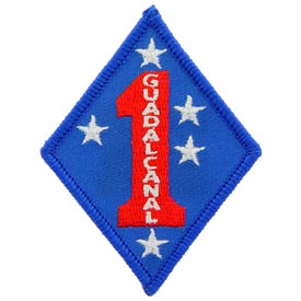 1ST DIVISION PATCH  
