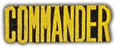 COMMANDER PIN  