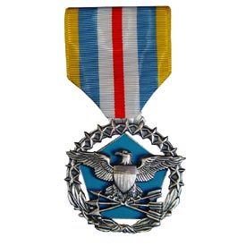 Defense Superior Service Full Sized Medal  