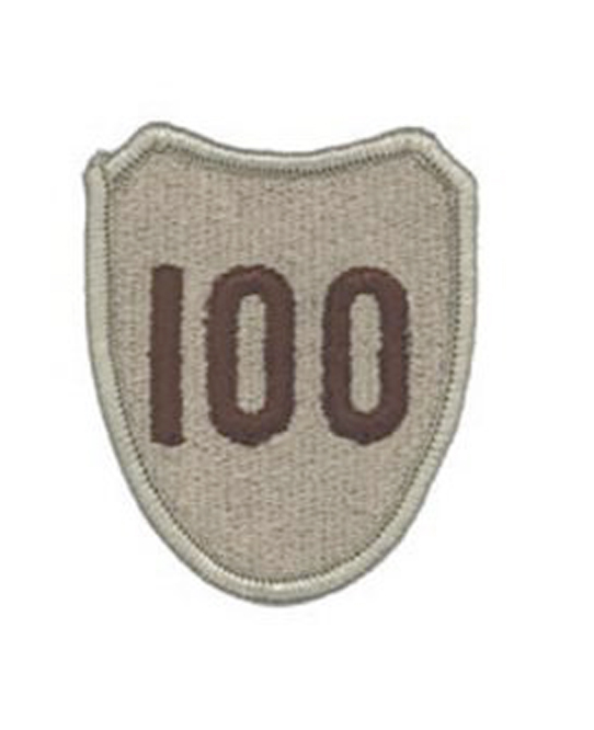 100 INF DIV    
