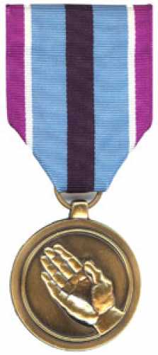 Humanitarian Service Full Size  