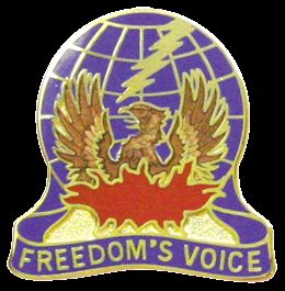 USAR AIR TRAFFIC SERV  (FREEDOM'S VOICE)   