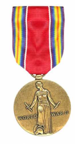 WWII Victory Full Size  