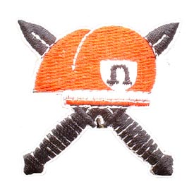 SOLDIER CUT OUT PATCH  