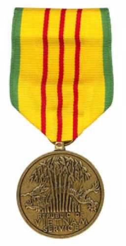 Vietnam Service Full Size  