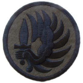 FRENCH METRO PATCH  