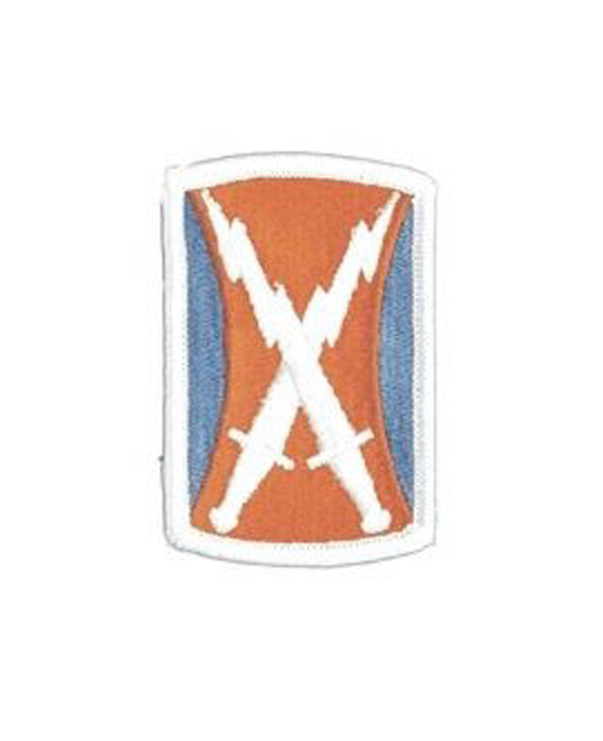 106 SIGNAL BRIG WITH HOOK AND LOOP FASTENER