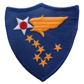USAF ALASKAN COMMAND PATCH  