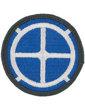 Army Patch Full Color: 35th Infantry Division