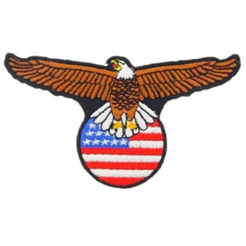US EAGLE PATCH  