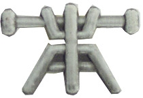 F.T. FIRE CONTROL TECHINICIAN PIN  