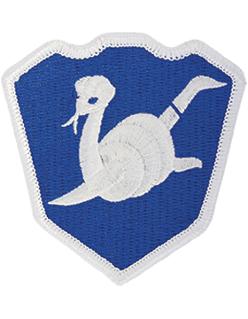 Army Patch Full Color: 158th Maneuver Enhancement Brigade    