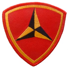 3RD DIVISION PATCH  