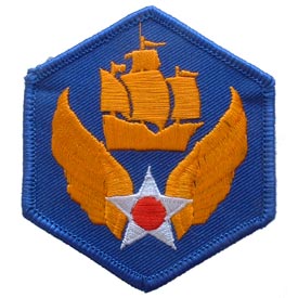 USAF 6TH PATCH  