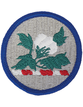 Army Patch Full Color: Alabama National Guard