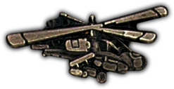 APACHE PIN  