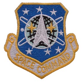 SPACE COMMAND PATCH  