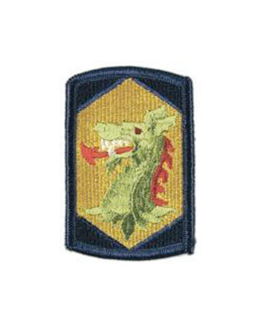 404 CHEM BDE W/VELCRO  