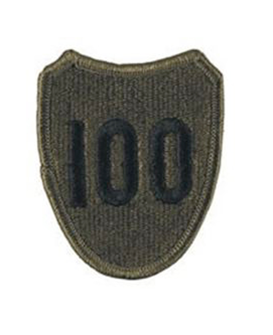 100 INF DIV     
