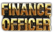 FINANCE OFFICER PIN  