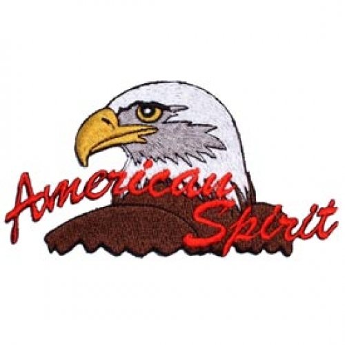 EAGLE AMERICAN SPIRIT PATCH  