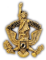 POW LIBERTY PIN  