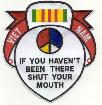 Vietnam Patch  