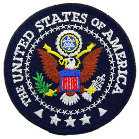USA SEAL PATCH  