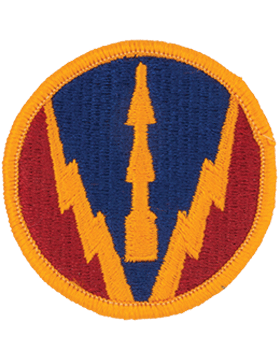Army Patch Full Color: Air Defense Center    