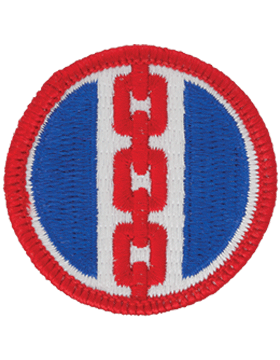 Army Patch Full Color: 301st Support Group