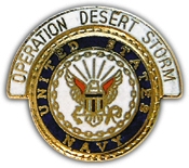 ODS USN PIN  