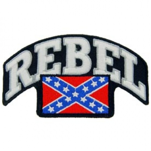 REBEL FLAG WITH SCRIPT PATCH  