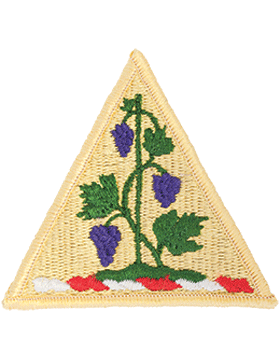 Army Patch Full Color: Connecticut National Guard