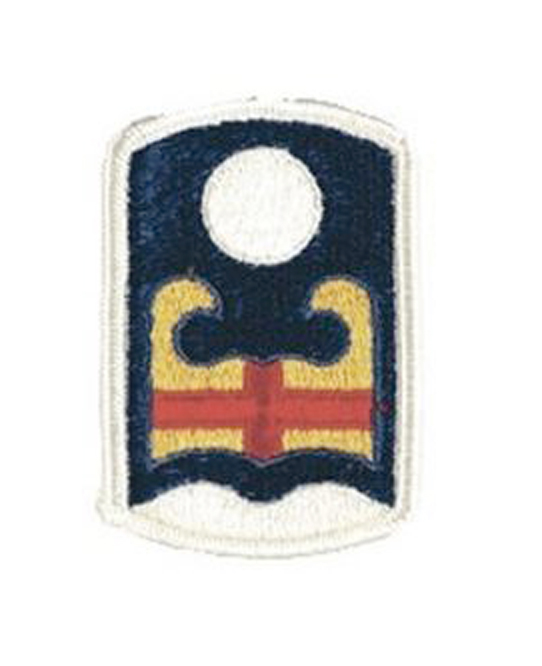 92 INF BRIG W/VELCRO  