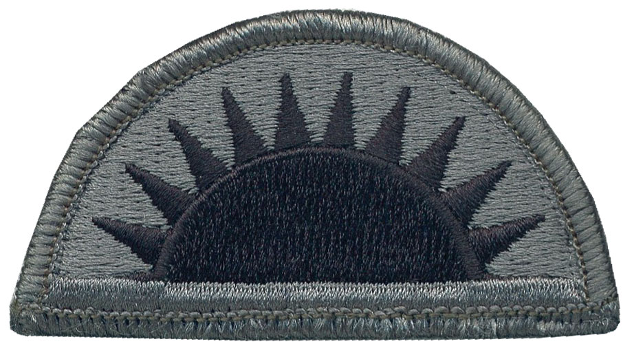 41ST INFANTRY DIVISION   