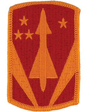 Army Patch Full Color: 31st Air Defense Artillery     