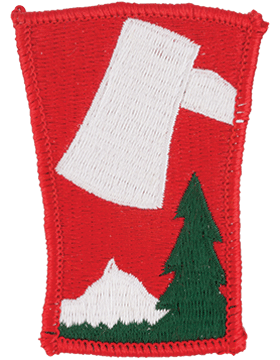 Army Patch Full Color: 70th Infantry Division