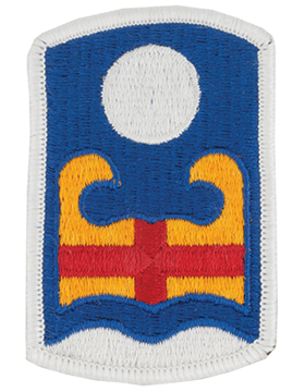 Army Patch Full Color: 92nd Infantry Brigade