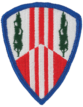 Army Patch Full Color: 369th Sustainment Brigade
