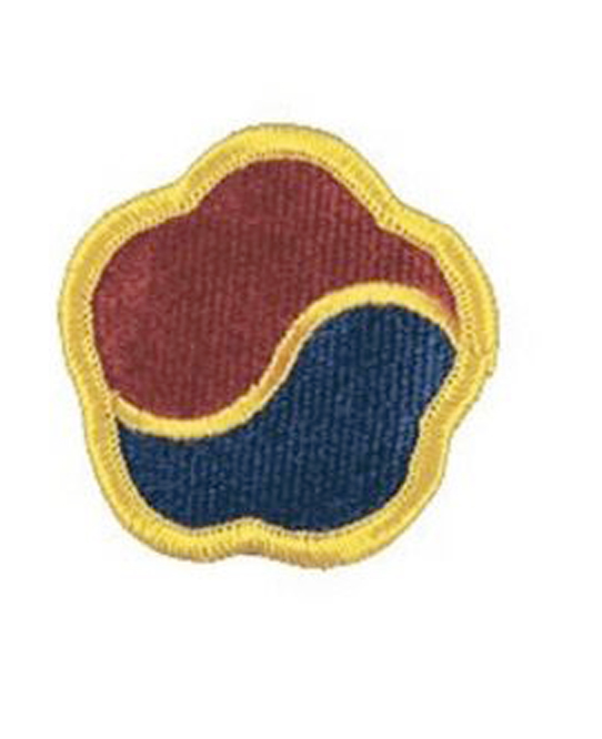 19 SUPPORT CMD WITH HOOK AND LOOP FASTENER